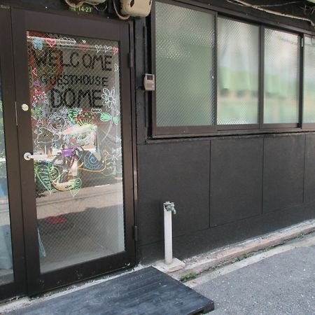 Guest House Dome Osaka Exterior foto
